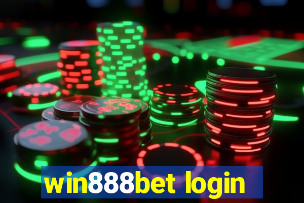 win888bet login